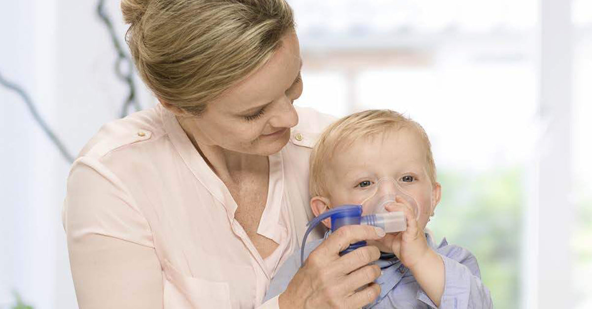 RSV & Babies with Asthma: Protect Growing Lungs