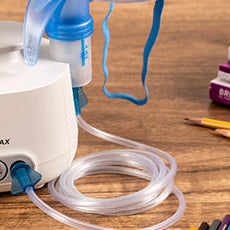 What is the difference between the PARI PRONEB Max and the Vios PRO?