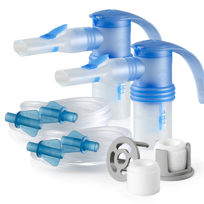 1 Year Nebulizer Supply Replacement Kit LC Sprint Wingtip