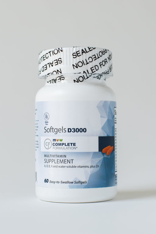 MVW Complete Formulation® Softgels