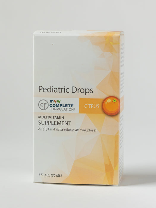 MVW Complete Formulation® Pediatric Drops