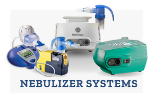 Nebology Nebulizer System products