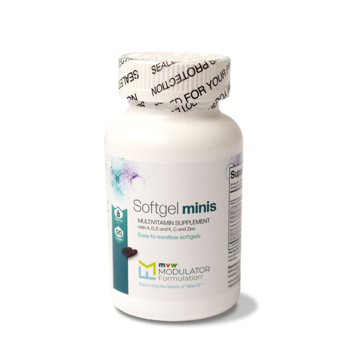MVW Modulator Formulation® Softgels Minis
