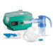 PARI Vios 'Go Green!' Pediatric Nebulizer System with LC Sprint & Bubbles Mask 310F35-P