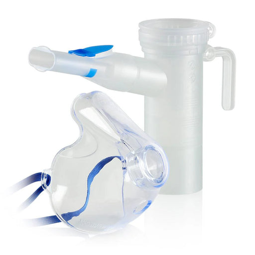 PARI LC Plus Reusable Nebulizer with Adult Mask and Tubing