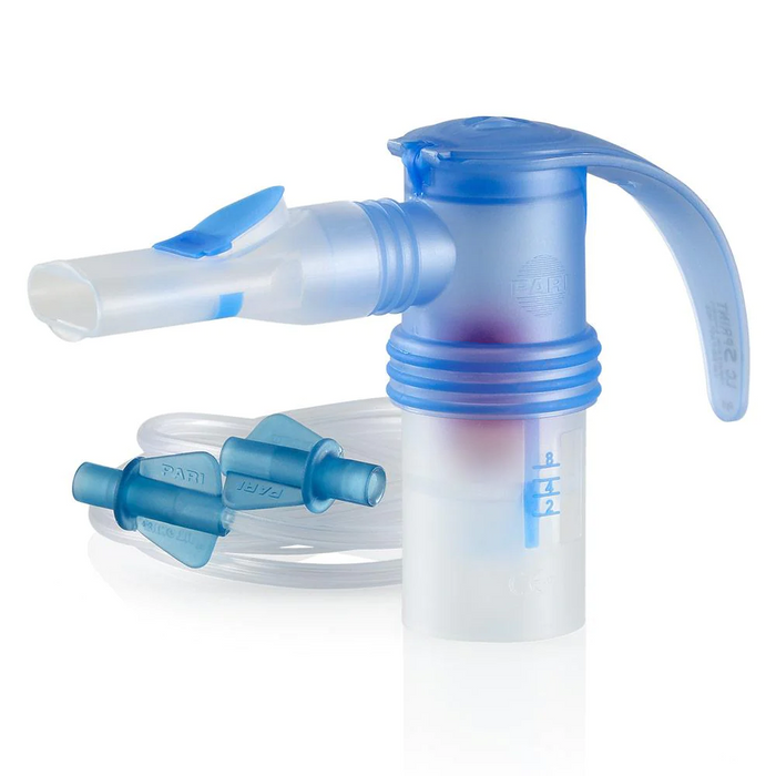 PARI LC Sprint Star Reusable Nebulizer Cup & Tubing: Exceptional Aerosol Performance