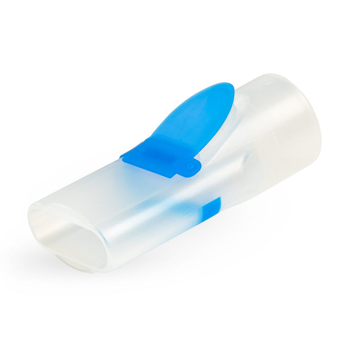 Replacement Valved Mouthpiece for PARI LC Nebulizers - 2 Per Package