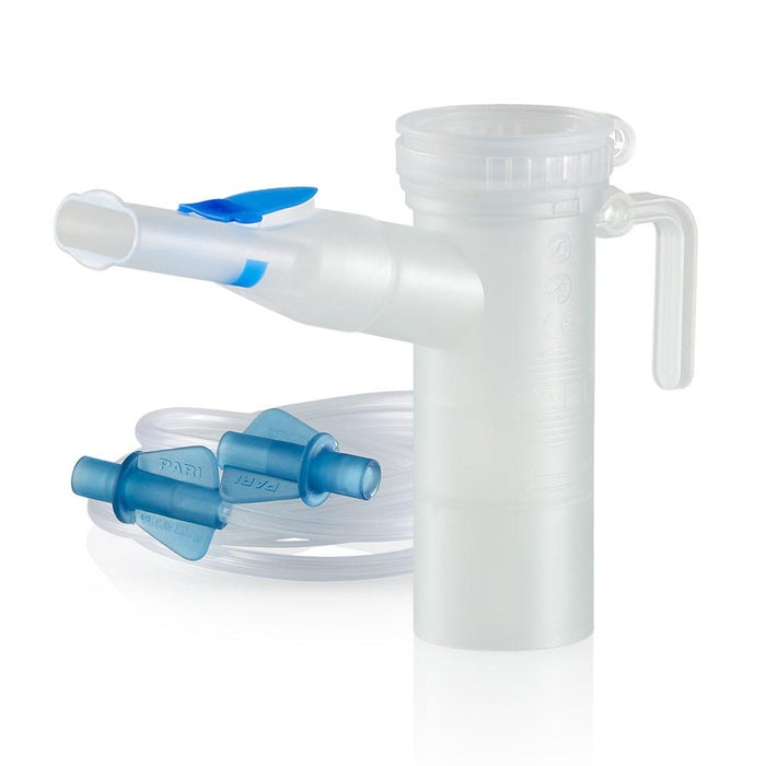 PARI LC Plus Reusable Nebulizer Cup & Wing Tip Tubing  