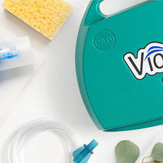 PARI Vios ‘Go Green’ Adult Nebulizer System
