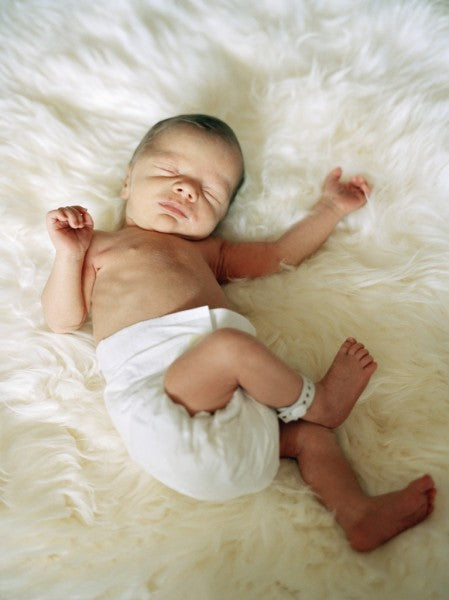 Babies Who Sleep on Animal Fur May Have Reduced Asthma Risk