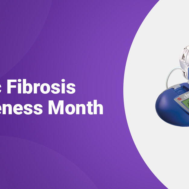 Cystic Fibrosis Awareness Month: Highlighting Nebulizer Innovations