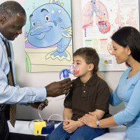 Choosing Aerosol Therapy Options for Children: It’s Easy!