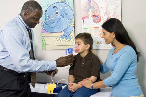 Choosing Aerosol Therapy Options for Children: It’s Easy!