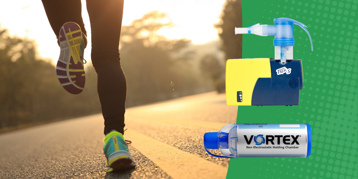 Nebulizers for Athletes | Boost Breathing Performance