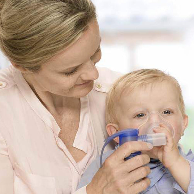 RSV & Babies with Asthma: Protect Growing Lungs