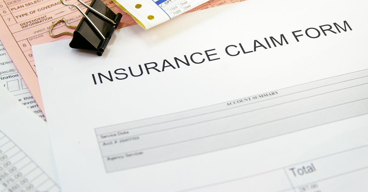 Insurance Claim Form