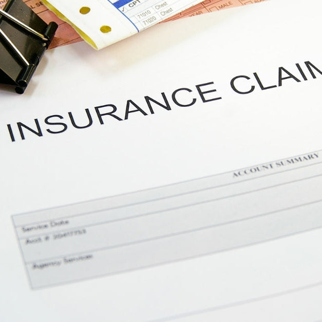 Insurance Claim Form