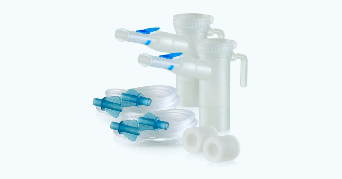 Nebulizer Supply Replacement Kits