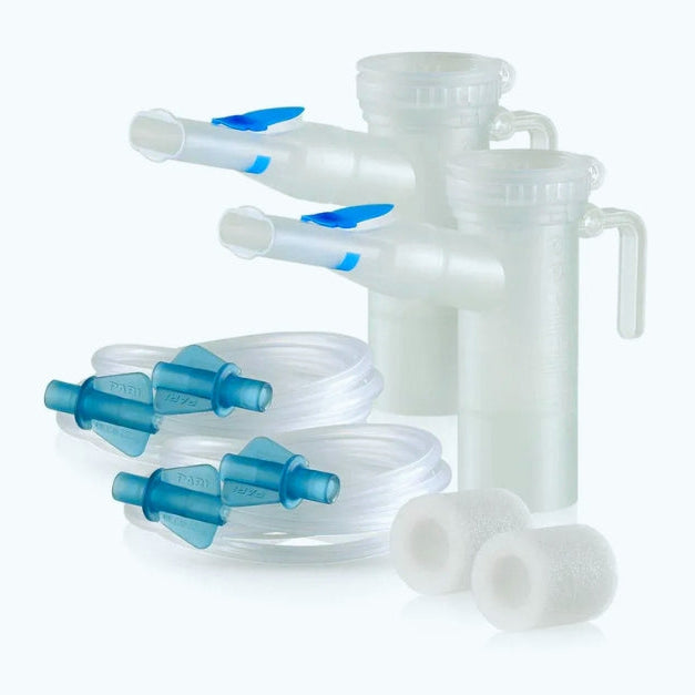 Nebulizer Supply Replacement Kits