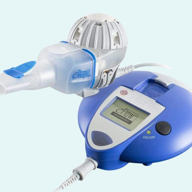 eRapid nebulizer system by PARI Respiratory