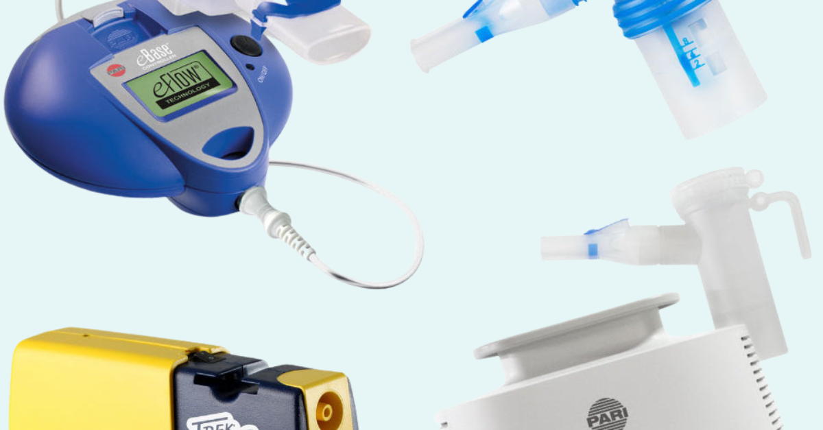 The Simple Guide for Different Types of Nebulizers | Asthma and Health