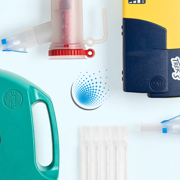 PARI Vios Nebulizer 