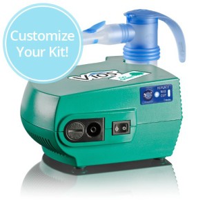 Build Your Own Customized Aerosol Therapy System