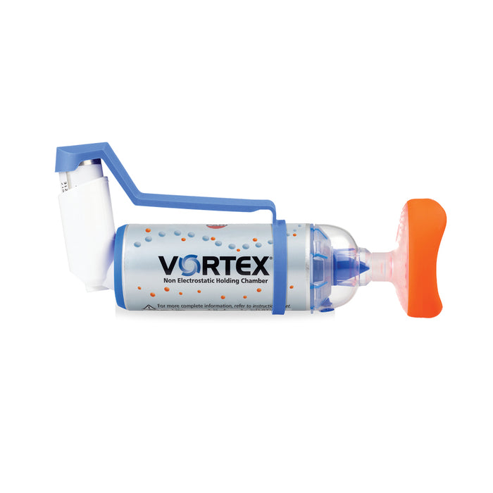 PARI VORTEX One-Handed Operation Aid: Easier Inhaler Management