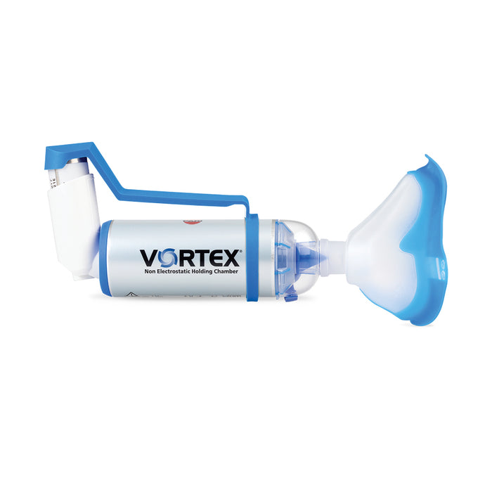 PARI's VORTEX One-Handed Operation Aid for Holding Chamber