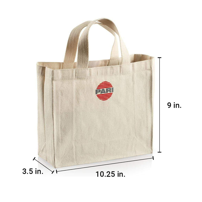 PARI Canvas Travel Tote Bag