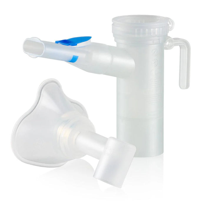 PARI LC Plus Reusable Nebulizer with Baby Mask & Tubing Size 0 (neonatal to 1 month)