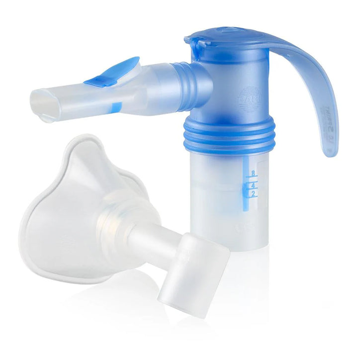 PARI LC Sprint Reusable Nebulizer with Baby Mask & Tubing Size 1 (1 month to 1 year)