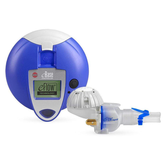 PARI eRapid Nebulizer System with eFlow Technology