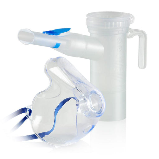 PARI LC Plus Reusable Nebulizer with Adult Mask & Tubing