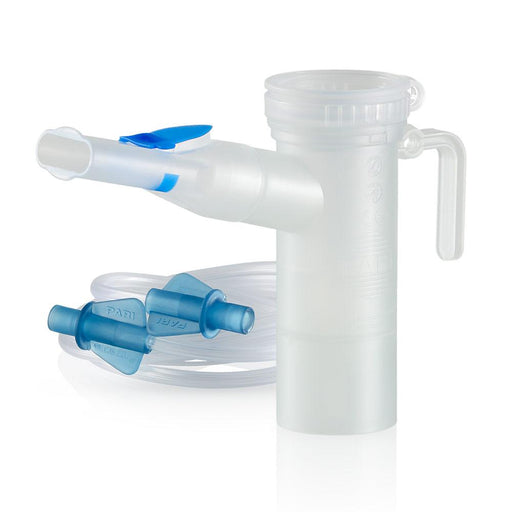 PARI LC Plus Reusable Nebulizer with Adult Mask & Tubing 022F81-044F7252