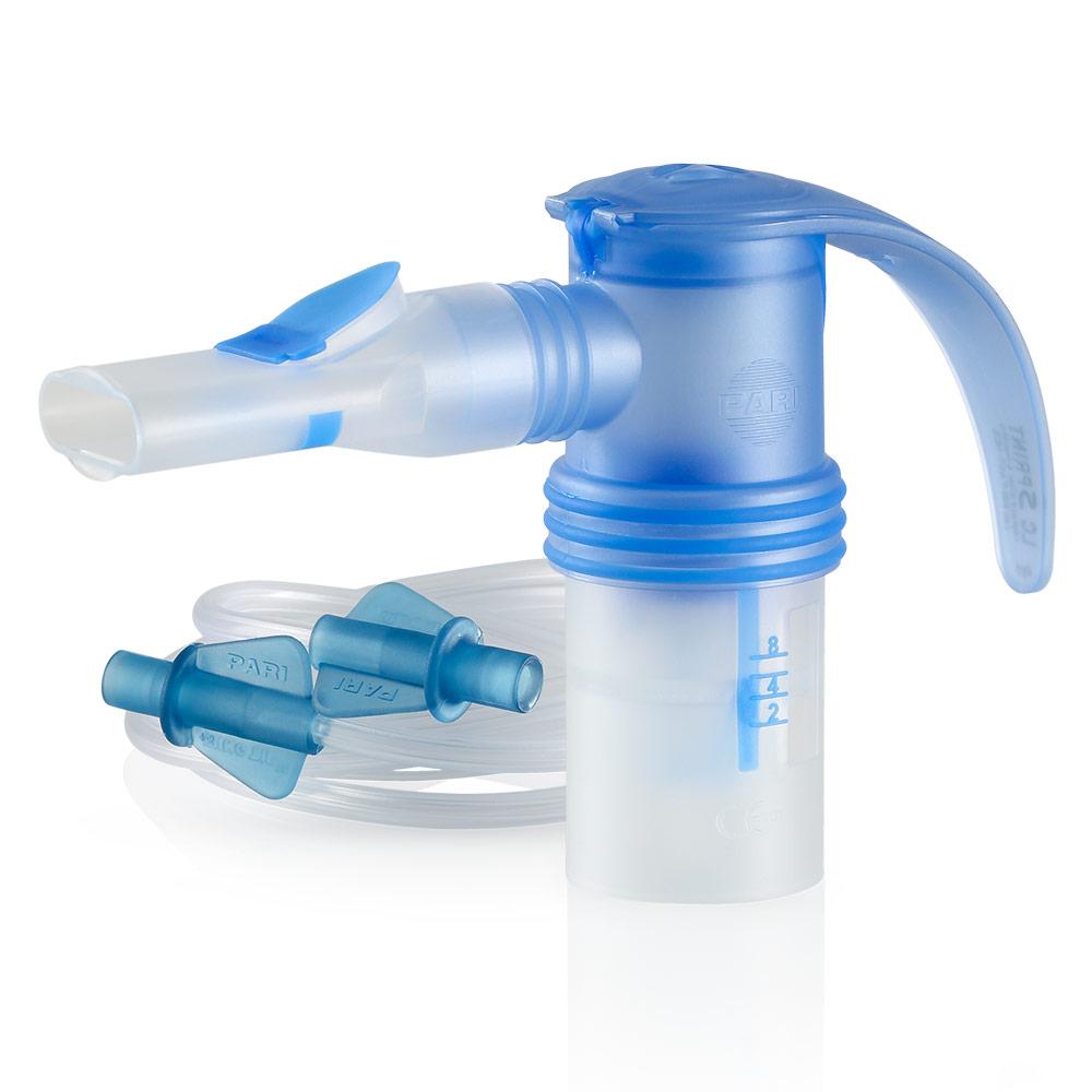 PARI's LC Sprint Reusable Nebulizer Cups & Tubing
