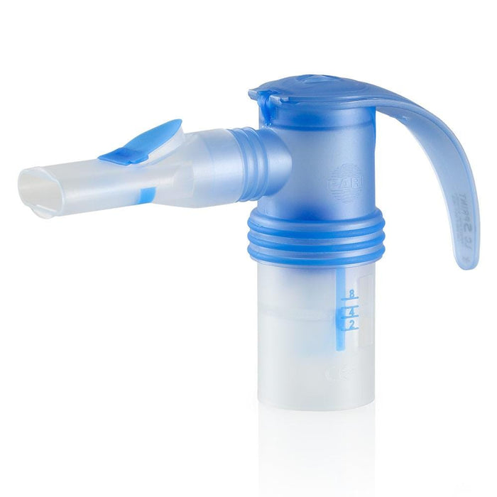 PARI LC Sprint Reusable Nebulizer Cup & Tubing: Speed & Comfort Combined