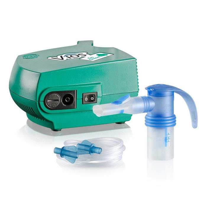 PARI Vios 'Go Green!' Adult Nebulizer System with LC Sprint 310F35-LCS