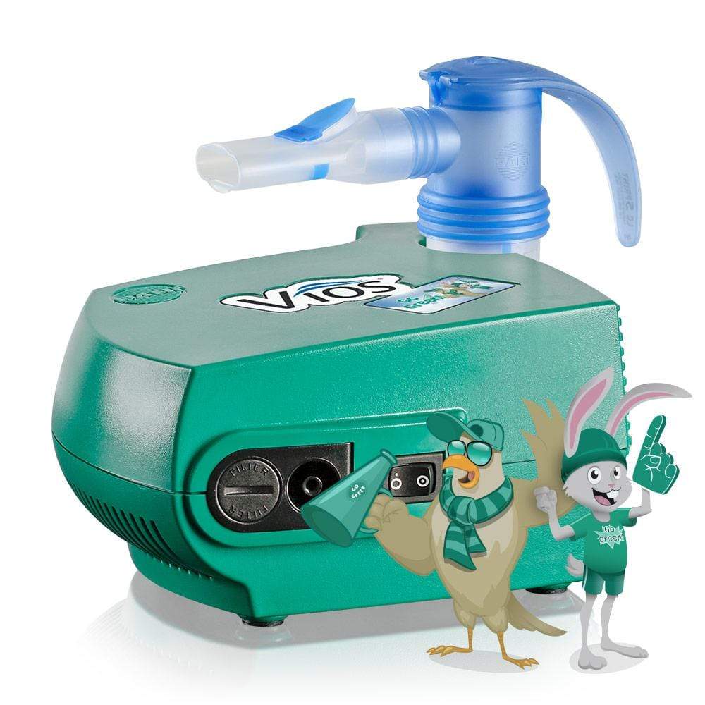 Nebulizer Systems for Kids