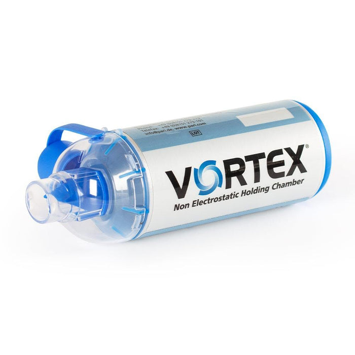 PARI Vortex Non-Electrostatic Holding Chamber with Adult Mask 051F7000-044F7247