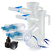 Replacement Supply Kit: One Year of Nebulizer Supplies PARI ProNeb / PARI LC Plus with WingTip Tubing / Add 1x PARI LC Plus Adult Mask. 1x041F64P2-2x022F81-1x044F7252