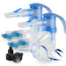 Replacement Supply Kit: One Year of Nebulizer Supplies PARI ProNeb / PARI LC Sprint with WingTip Tubing / Add 1x PARI LC Plus Adult Mask. 1x041F64P2-2x023F35-1x044F7252