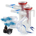 Replacement Supply Kit: One Year of Nebulizer Supplies PARI ProNeb / PARI LC Star with WingTip Tubing / Add 1x PARI LC Plus Adult Mask. 1x041F64P2-2x022F51-1x044F7252